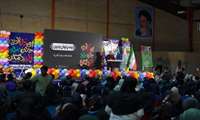 جشن همدلی در بیمارستان روانپزشکی رازی برگزار شد